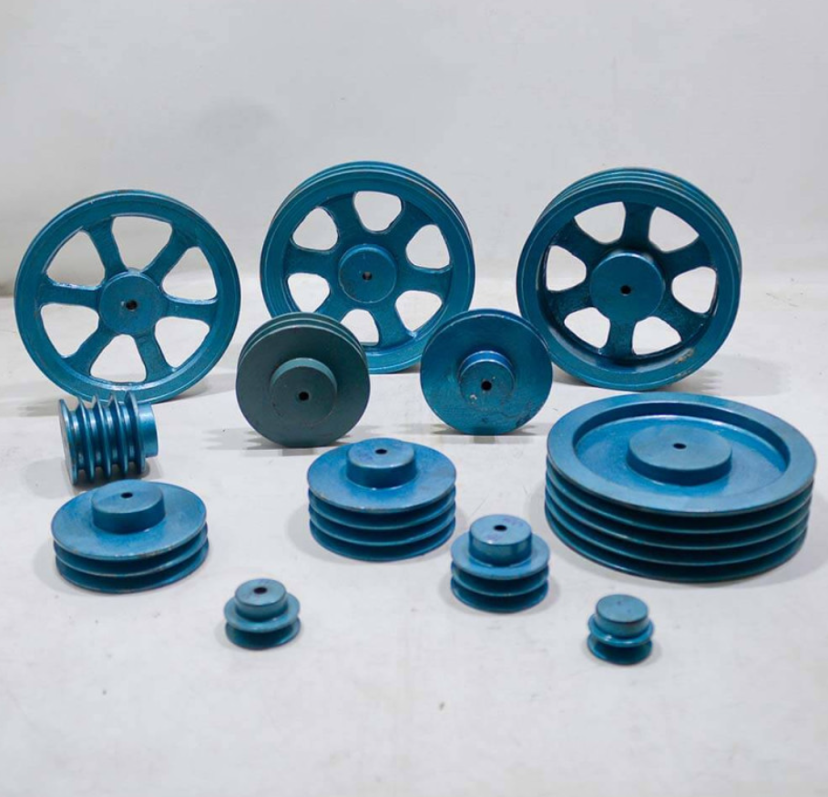 A polia está chiando? Um guia rápido de perguntas e respostas para você solucionar esse problema de uma vez por todas!