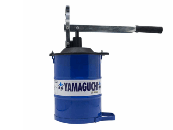 Como funciona a  Bomba de Graxa Yamaguchi e como essa ferramenta pode salvar sua operação de paradas inesperadas?